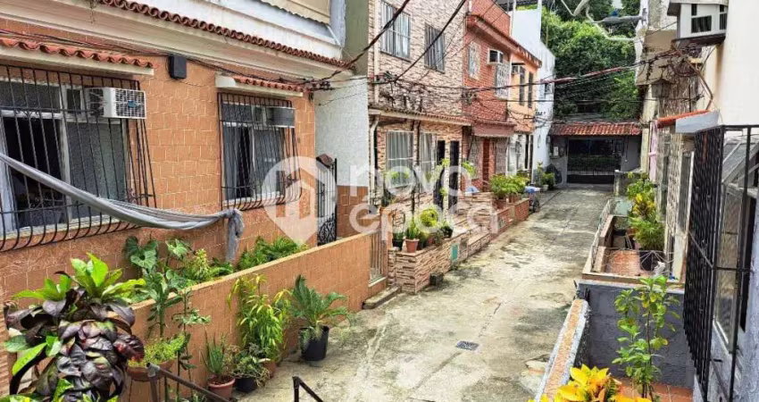 Casa em condomínio fechado com 2 quartos à venda na Rua Barão de Ubá, Praça da Bandeira, Rio de Janeiro