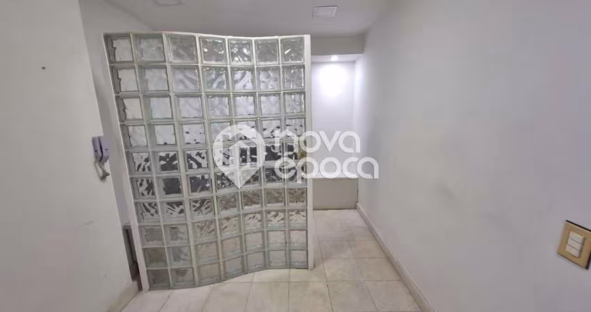 Sala comercial com 2 salas à venda na Rua Siqueira Campos, Copacabana, Rio de Janeiro