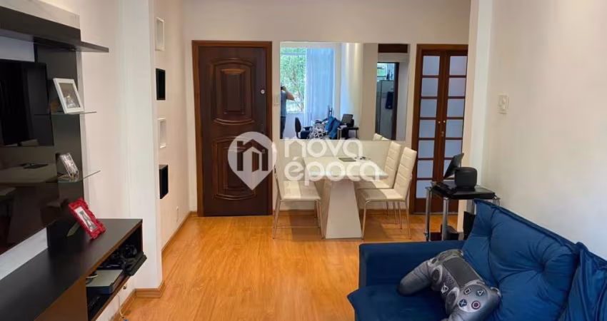 Apartamento com 2 quartos à venda na Rua Marechal Jofre, Grajaú, Rio de Janeiro