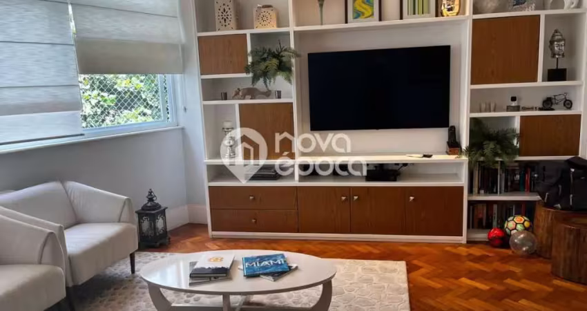 Apartamento com 3 quartos à venda na Praça Eugênio Jardim, Copacabana, Rio de Janeiro