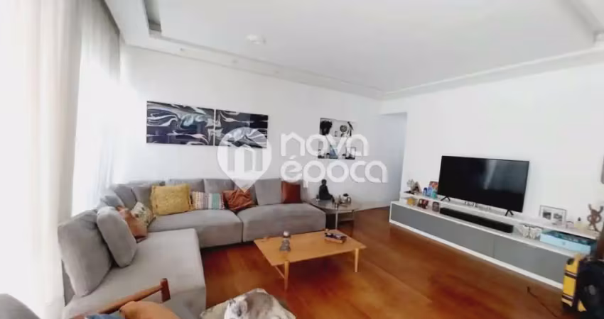Apartamento com 3 quartos à venda na Rua General Espírito Santo Cardoso, Tijuca, Rio de Janeiro