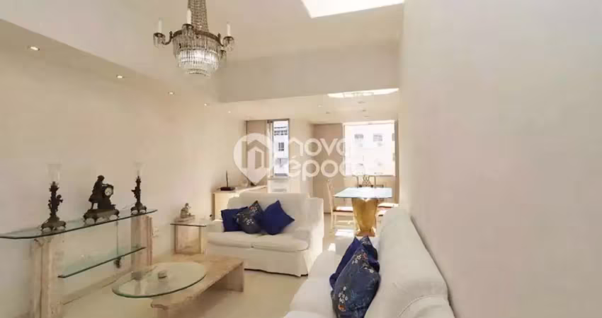 Apartamento com 2 quartos à venda na Rua Paula Freitas, Copacabana, Rio de Janeiro