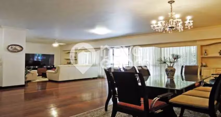 Apartamento com 4 quartos à venda na Rua Andrade Neves, Tijuca, Rio de Janeiro