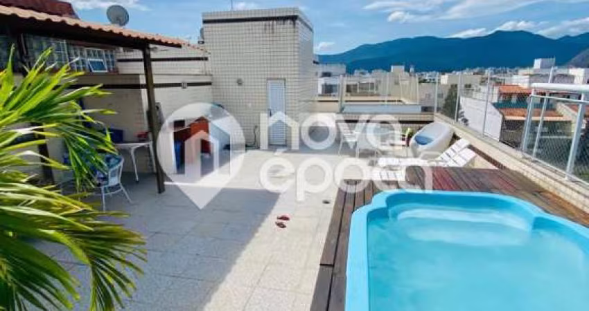 Apartamento com 4 quartos à venda na Rua Salvador de Mesquita, Recreio dos Bandeirantes, Rio de Janeiro