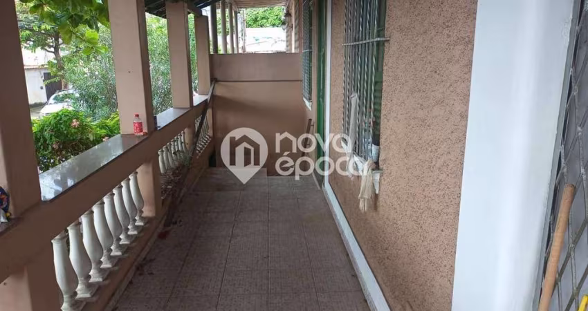 Casa em condomínio fechado com 3 quartos à venda na Rua Viseu, Jacaré, Rio de Janeiro