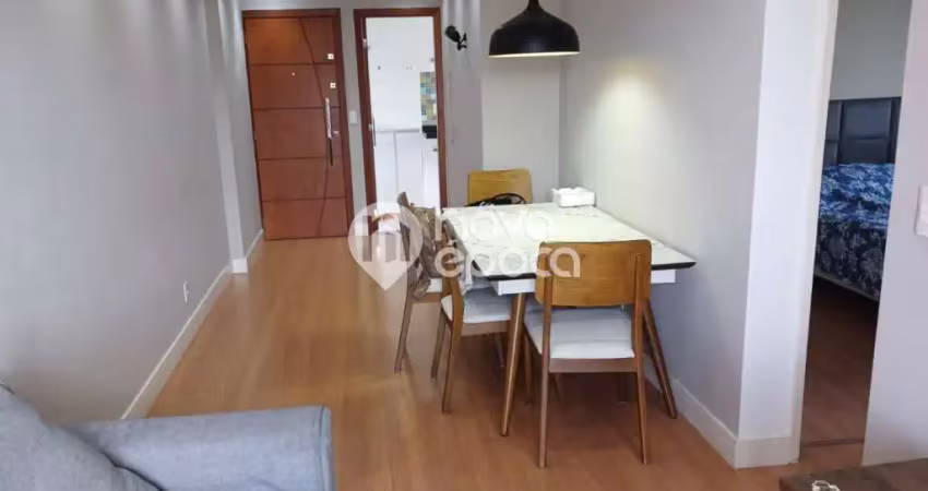 Apartamento com 2 quartos à venda na Avenida Marechal Rondon, Rocha, Rio de Janeiro