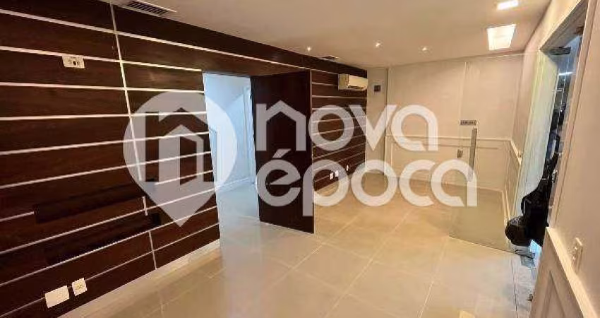 Sala comercial com 6 salas à venda na Rua Real Grandeza, Botafogo, Rio de Janeiro