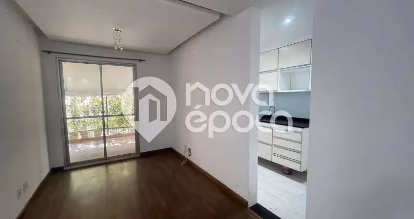 Apartamento com 3 quartos à venda na Rua São Luiz Gonzaga, São Cristóvão, Rio de Janeiro