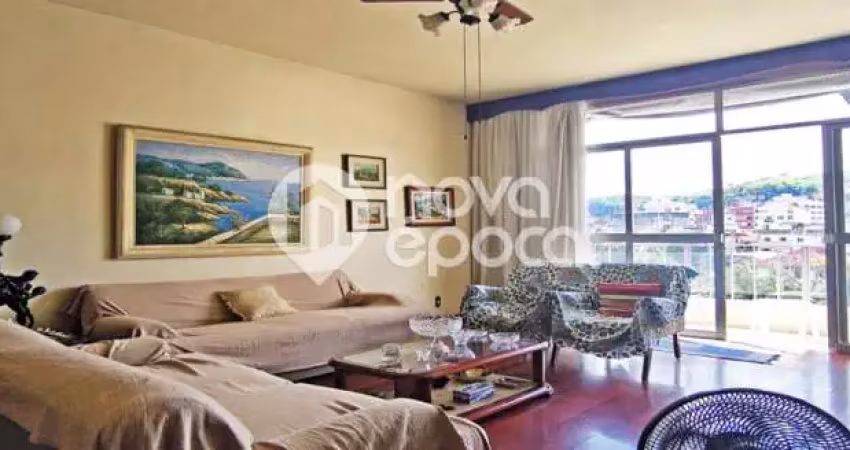 Apartamento com 3 quartos à venda na Rua Teodoro da Silva, Vila Isabel, Rio de Janeiro