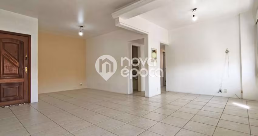 Apartamento com 4 quartos à venda na Rua Barão de Pirassinunga, Tijuca, Rio de Janeiro