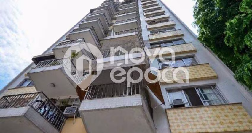 Apartamento com 3 quartos à venda na Rua Barão de Itapagipe, Rio Comprido, Rio de Janeiro