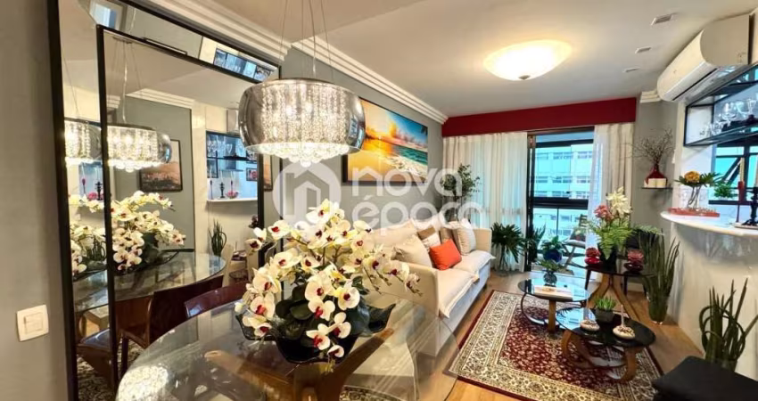 Apartamento com 2 quartos à venda na Rua Joana Angélica, Ipanema, Rio de Janeiro