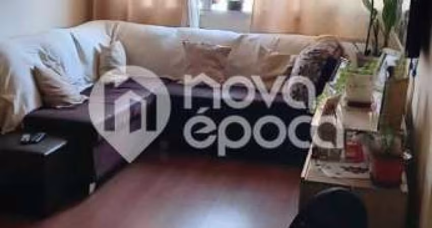 Apartamento com 3 quartos à venda na Rua José Bonifácio, Todos os Santos, Rio de Janeiro