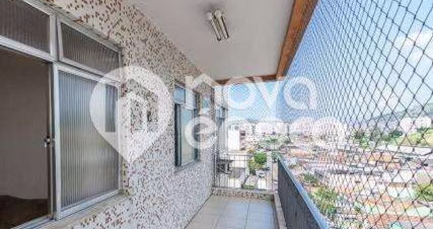Apartamento com 3 quartos à venda na Estrada Coronel Vieira, Irajá, Rio de Janeiro