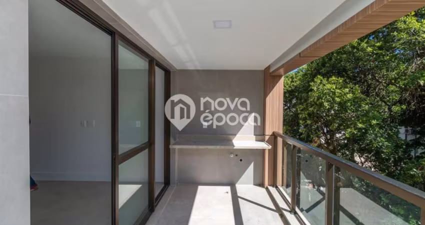 Apartamento com 3 quartos à venda na Rua Sorocaba, Botafogo, Rio de Janeiro