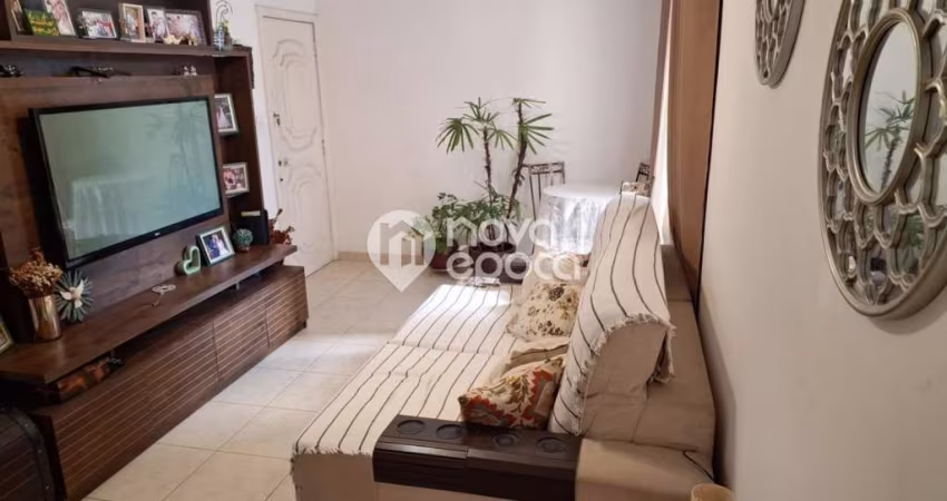 Apartamento com 2 quartos à venda na Avenida Paulo de Frontin, Rio Comprido, Rio de Janeiro