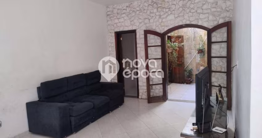 Casa em condomínio fechado com 3 quartos à venda na Rua Barão de São Francisco, Andaraí, Rio de Janeiro
