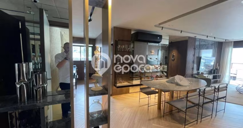 Apartamento com 4 quartos à venda na Rua Mena Barreto, Botafogo, Rio de Janeiro