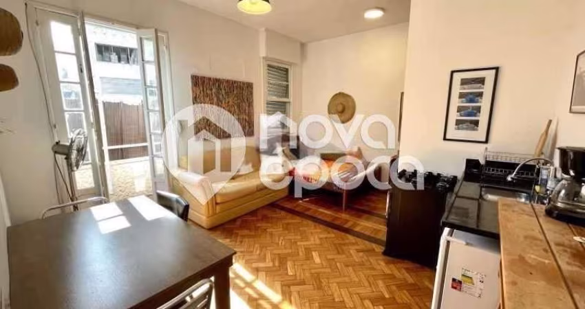 Apartamento com 2 quartos à venda na Rua Conde de Baependi, Flamengo, Rio de Janeiro