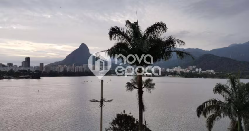 Apartamento com 3 quartos à venda na Avenida Epitácio Pessoa, Lagoa, Rio de Janeiro