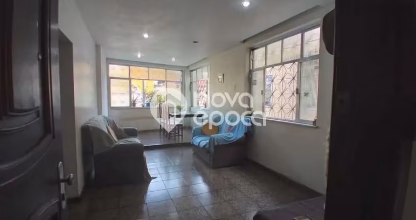 Apartamento com 3 quartos à venda na Rua Dona Francisca, Engenho Novo, Rio de Janeiro