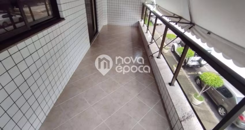 Apartamento com 2 quartos à venda na Rua Pedro de Carvalho, Méier, Rio de Janeiro