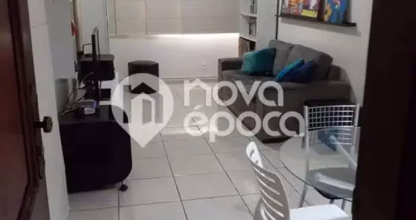 Engenho novo | apartamento 2 quartos, sendo 1 suite
