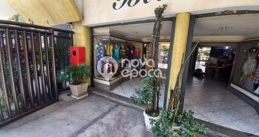Ponto comercial à venda na Rua Haddock Lobo, Rio Comprido, Rio de Janeiro