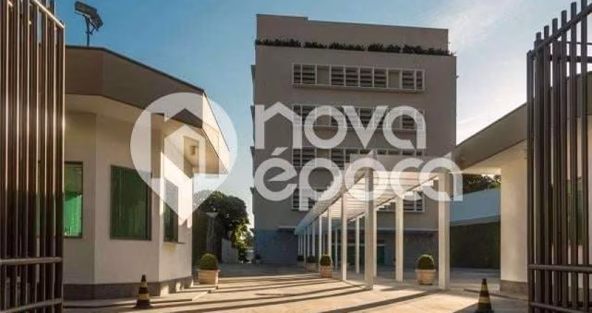 Prédio com 6 salas à venda na Rua Coronel Cabrita, São Cristóvão, Rio de Janeiro