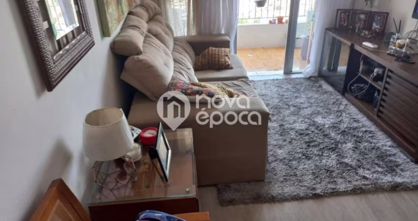 Apartamento com 2 quartos à venda na Rua Santa Amélia, Praça da Bandeira, Rio de Janeiro