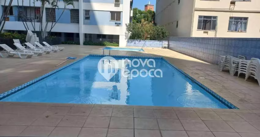 Apartamento com 2 quartos à venda na Rua Santa Amélia, Praça da Bandeira, Rio de Janeiro