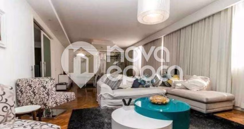Apartamento com 5 quartos à venda na Rua Muniz Barreto, Botafogo, Rio de Janeiro