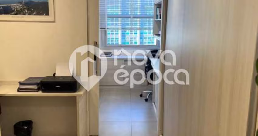 Sala comercial com 1 sala à venda na Avenida Nilo Peçanha, Centro, Rio de Janeiro