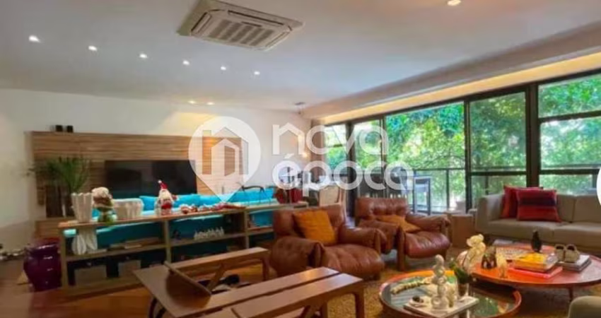 Apartamento com 4 quartos à venda na Rua Carlos Gois, Leblon, Rio de Janeiro