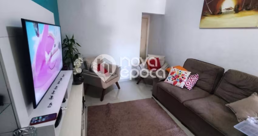 Apartamento com 2 quartos à venda na Rua Marechal Bittencourt, Riachuelo, Rio de Janeiro