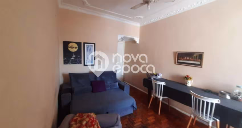 Apartamento com 3 quartos à venda na Rua Nossa Senhora de Lourdes, Grajaú, Rio de Janeiro