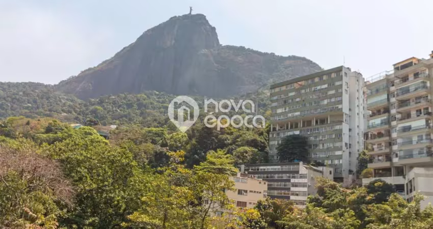Jardim botânico | apartamento 3 quartos, sendo 1 suite