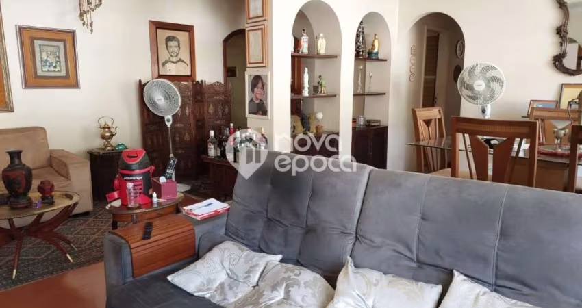 Apartamento com 4 quartos à venda na Rua Santo Afonso, Tijuca, Rio de Janeiro