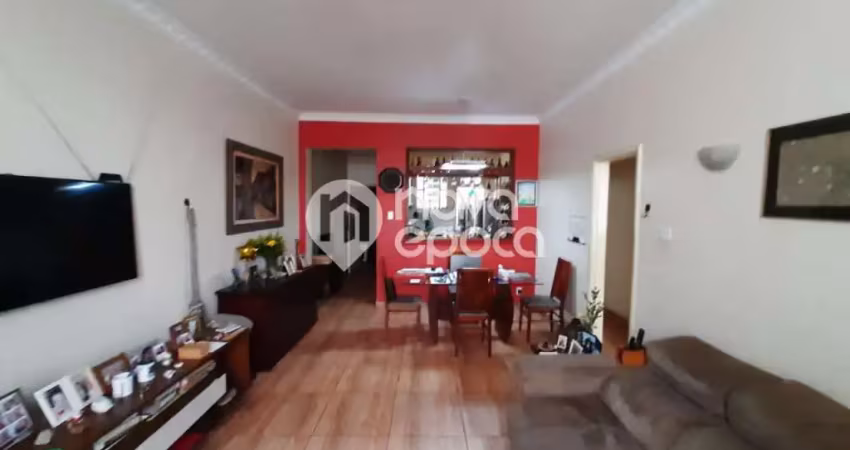 Apartamento com 2 quartos à venda na Rua Teodoro da Silva, Vila Isabel, Rio de Janeiro