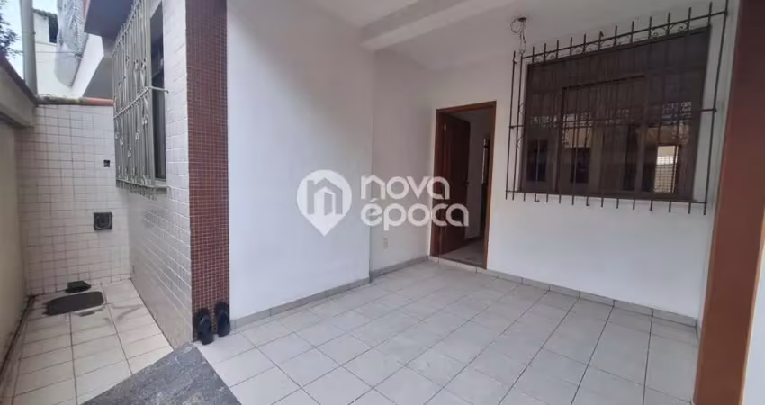 Casa em condomínio fechado com 4 quartos à venda na Rua Adriano, Méier, Rio de Janeiro