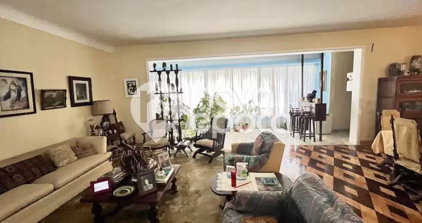 Apartamento com 4 quartos à venda na Rua Constante Ramos, Copacabana, Rio de Janeiro