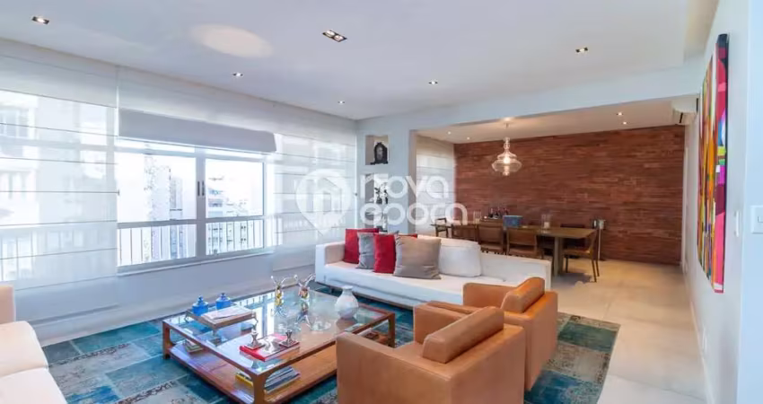Apartamento com 3 quartos à venda na Rua Bulhões de Carvalho, Copacabana, Rio de Janeiro