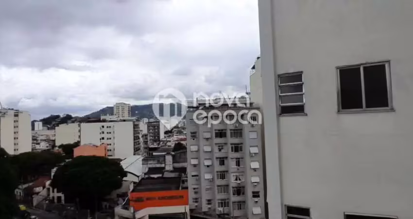 Apartamento com 1 quarto à venda na Rua Barão de Mesquita, Tijuca, Rio de Janeiro