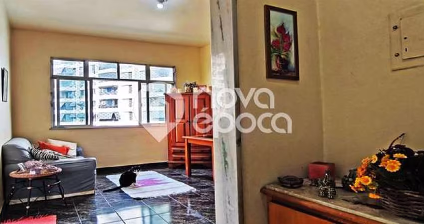 Apartamento com 2 quartos à venda na Rua do Matoso, Tijuca, Rio de Janeiro
