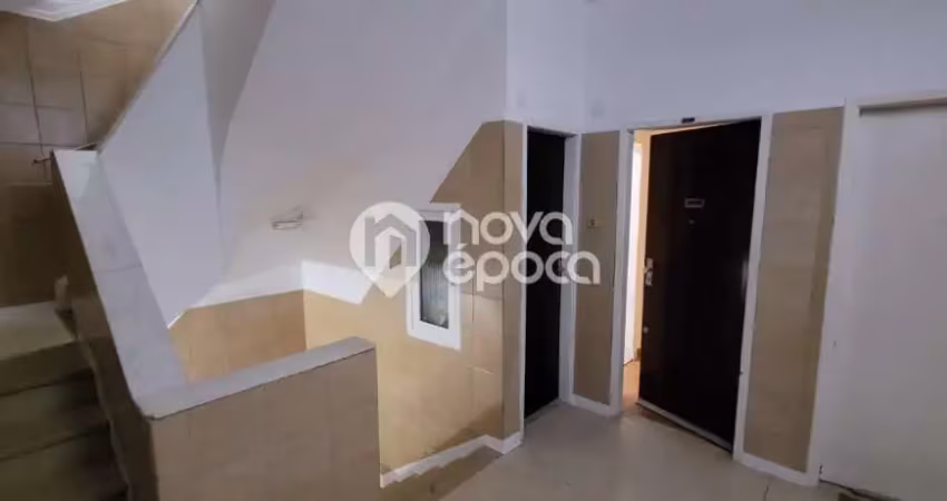 Engenho novo | apartamento 2 quartos, sendo 1 suite