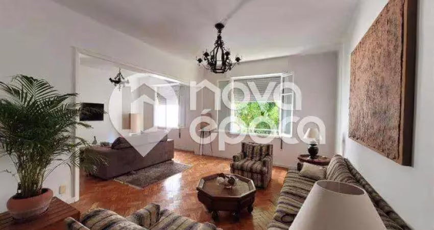 Apartamento com 4 quartos à venda na Rua Machado de Assis, Flamengo, Rio de Janeiro