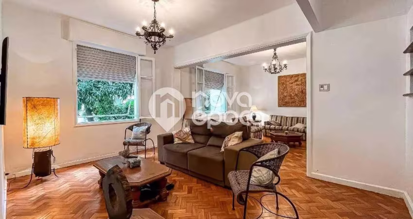 Apartamento com 4 quartos à venda na Rua Machado de Assis, Flamengo, Rio de Janeiro