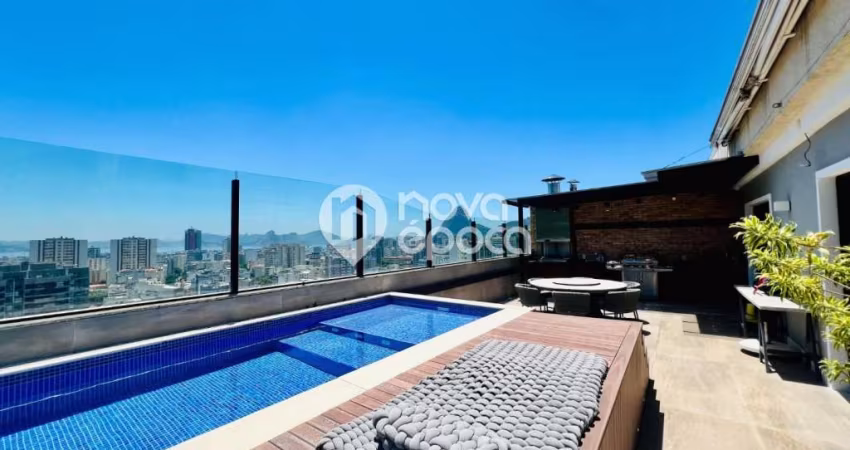 Apartamento com 4 quartos à venda na Rua Pinheiro Machado, Laranjeiras, Rio de Janeiro
