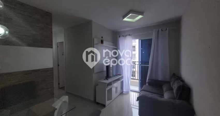 Apartamento com 2 quartos à venda na Estrada dos Teixeiras, Taquara, Rio de Janeiro