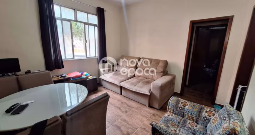 Apartamento com 2 quartos à venda na Rua José dos Reis, Engenho de Dentro, Rio de Janeiro